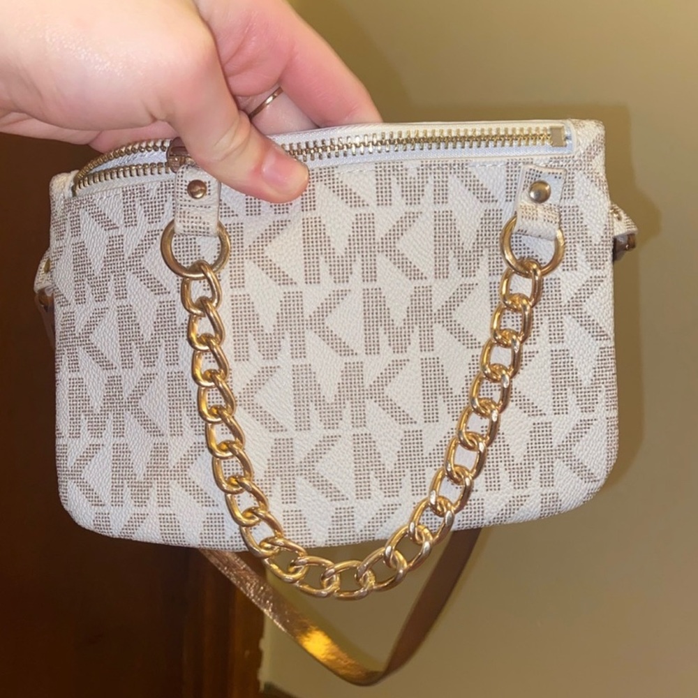 MK fanny pack.